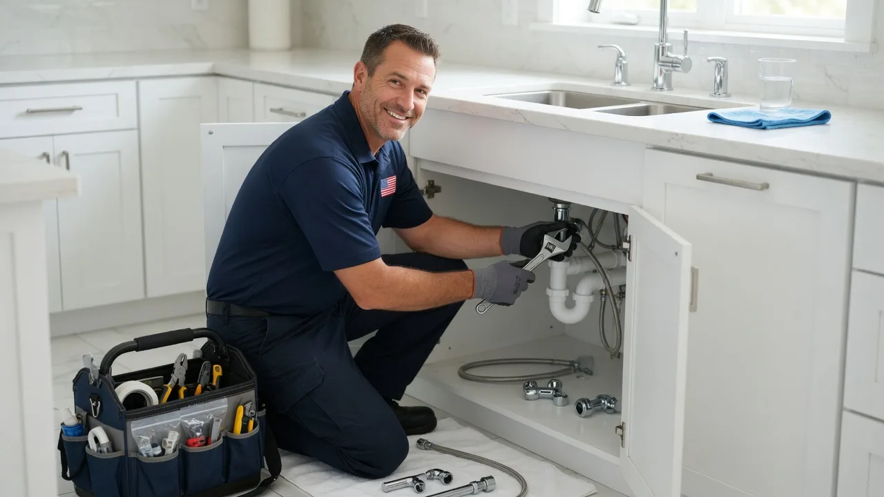 Emergency Plumber in Bock, MN near me
